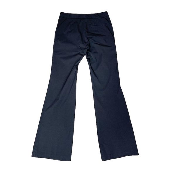 DKNY Womens Black Flare Leg Pants Size 4 - Picture 13 of 13